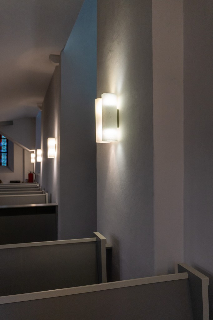 Beleuchtung St. Georgskirche Hattingen