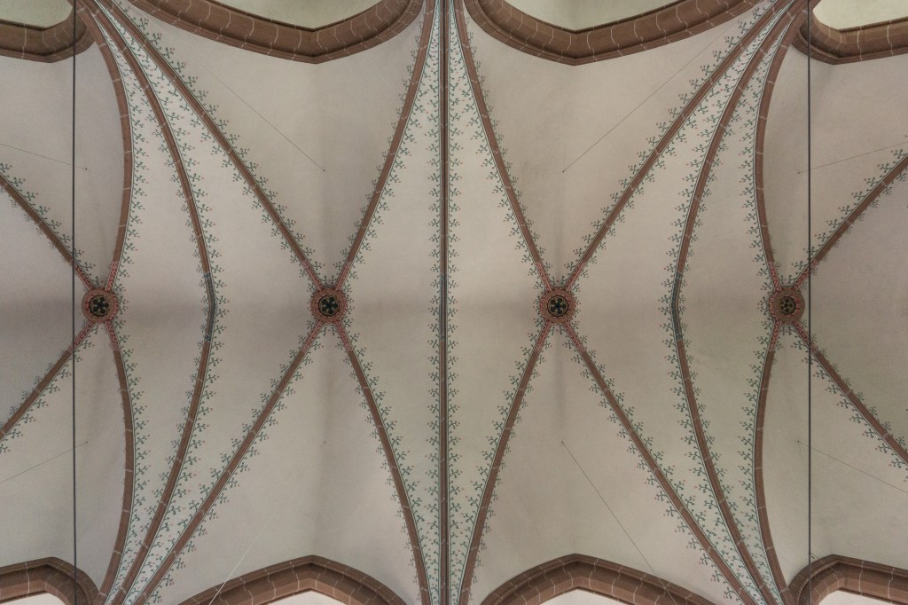 Gewölbe Agneskirche Köln