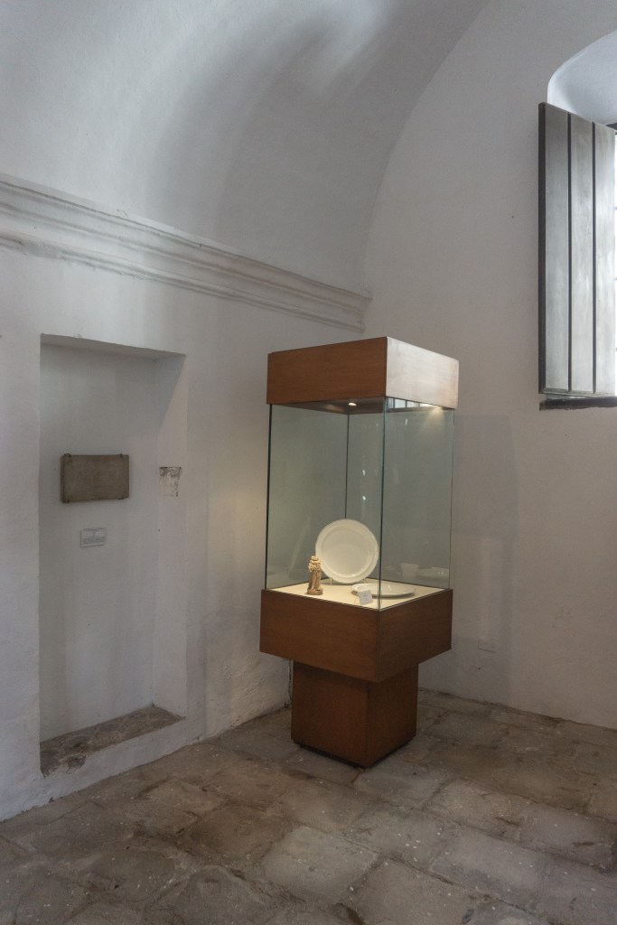 Umnutzung Franz von Assisi Basilika und Kloster zu Museum Ausstellungsraum