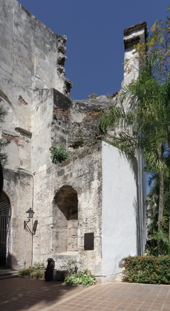 Umnutzung Franz von Assisi Basilika und Kloster zu Museum Außensicht