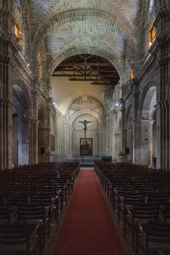 Umnutzung Franz von Assisi Basilika zu Museum und Konzertsaal