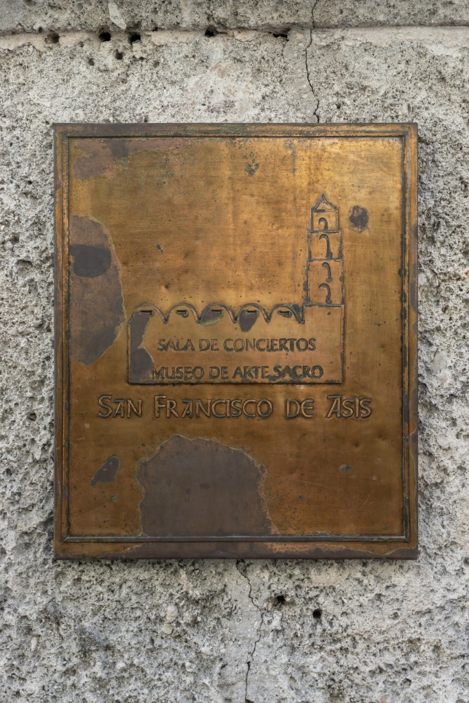 Umnutzung Franz von Assisi Basilika und Kloster zu Museum