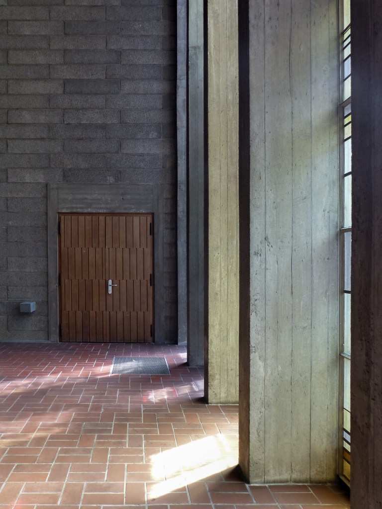 Franziskuskolumbarium Wesel Kirchenumnutzung