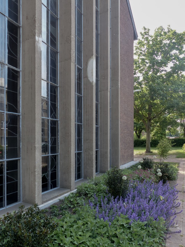 Franziskuskolumbarium Wesel Kirchenumnutzung Franziskuskirche